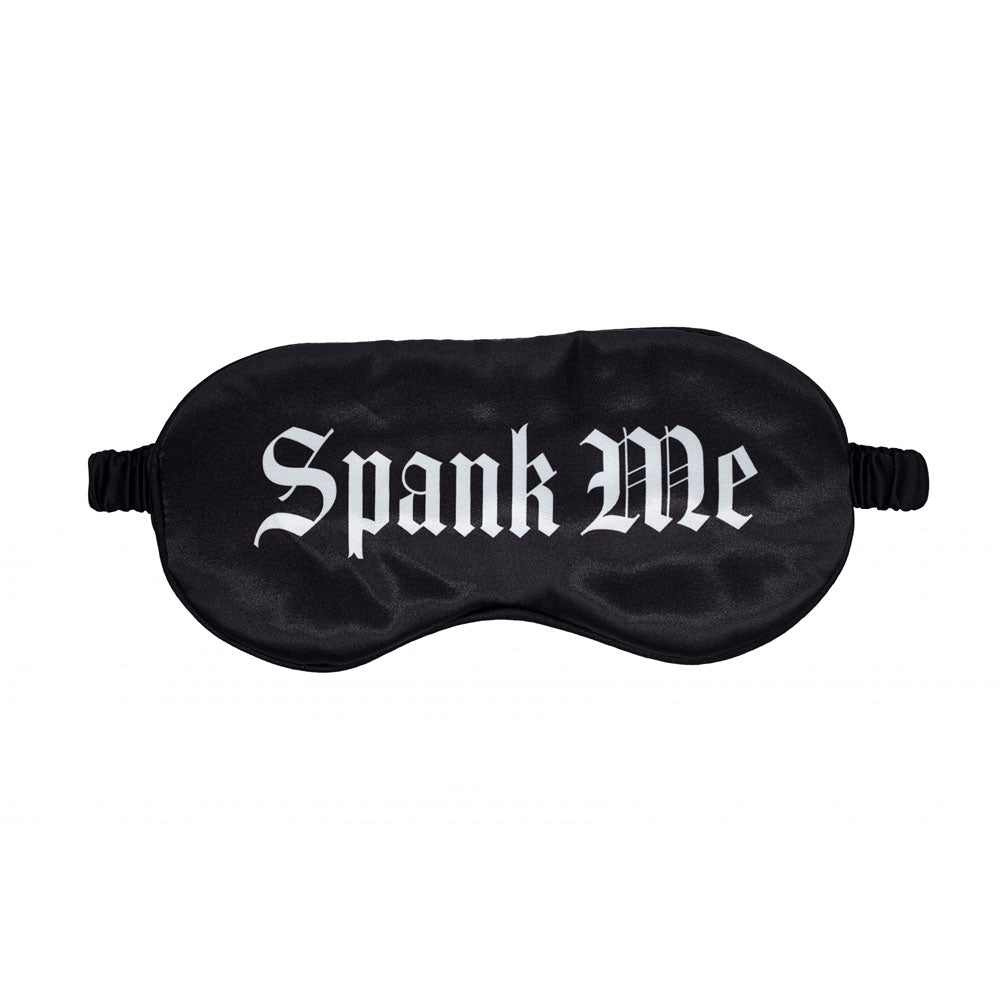 Shots Toys | OUCH! Satin Mask - Spank Me