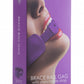 Shots Toys | OUCH! Purple Brace Ball Gag