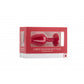 Shots Toys | OUCH! Large Diamond Butt Plug Red