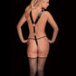 Shots Toys | OUCH! Larissa Sexy Ladies Harness
