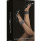 Shots Toys | OUCH! Plush Leather Ankle Cuffs Black