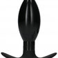 Shots Toys | OUCH! Interchangeable Butt Plug Set - Rounded Large Black