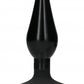 Shots Toys | OUCH! Interchangeable Butt Plug Set - Pointed Medium Black