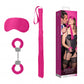 Shots Toys | Ouch! Introductory Bondage Kit #1 Pink