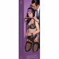 Shots Toys | OUCH! Introductory Bondage Kit #4 Purple