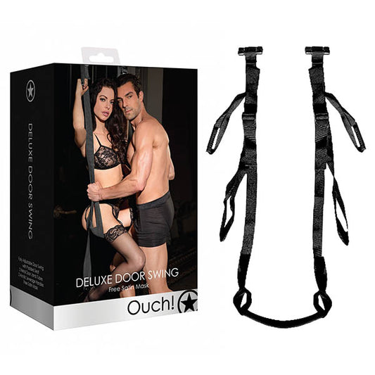 Shots Toys | Ouch! Deluxe Door Swing