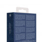 Shots Toys | Ouch! Denim Hog Tie - Roughend Denim Style - Blue