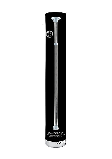 Shots Toys | Ouch! Dance Pole - Silver