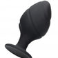 Shots Toys | OUCH! Swirled Butt Plug Set - Black