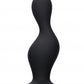 Shots Toys | OUCH! Wave Butt Plug - Black