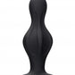 Shots Toys | OUCH! Diamond Shape Butt Plug - Black