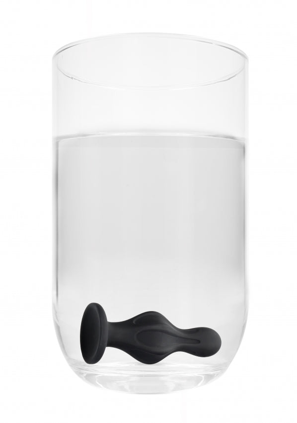 Shots Toys | OUCH! Diamond Shape Butt Plug - Black