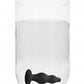 Shots Toys | OUCH! Bubble Butt Plug - Black
