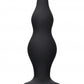 Shots Toys | OUCH! Bubble Butt Plug - Black