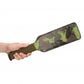 Shots Toys | Ouch! Paddle - Army Theme - Green