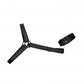 Shots Toys | OUCH! Gladiator Harness - One Size - Black