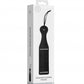 Shots Toys | Ouch! Diamond Studded Paddle - Black