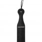 Shots Toys | Ouch! Diamond Studded Paddle - Black