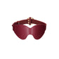 Shots Toys | OUCH! Halo - Burgundy Eye Mask