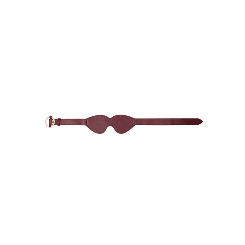 Shots Toys | OUCH! Halo - Burgundy Eye Mask