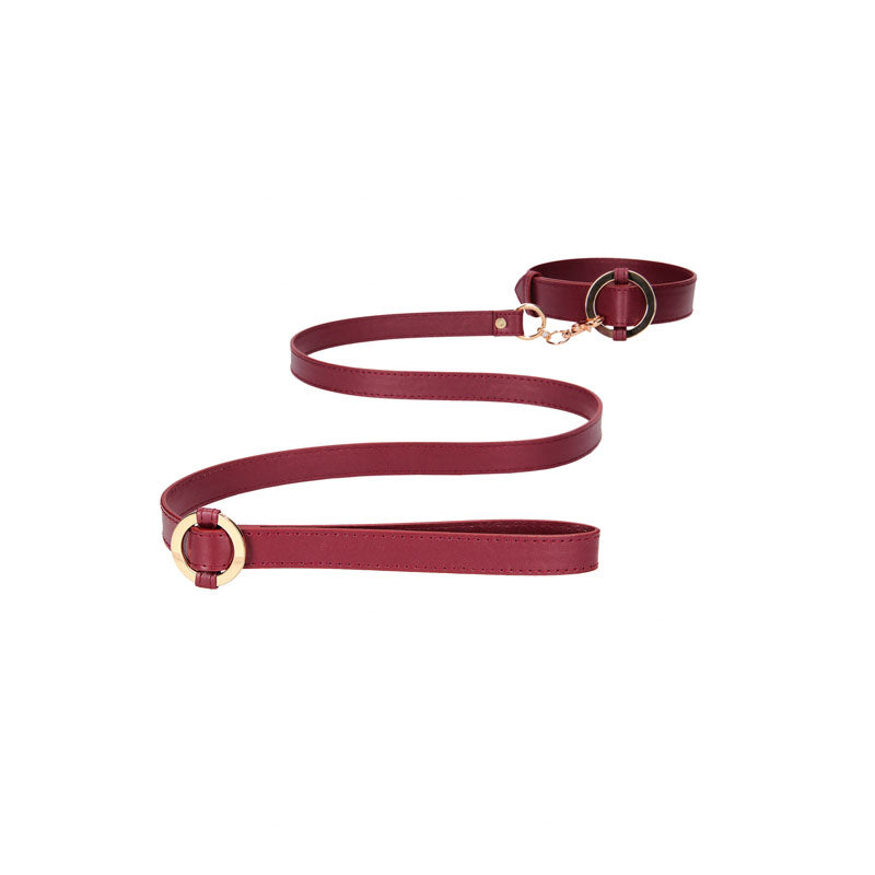 Shots Toys | OUCH! Halo - Collar With Leash