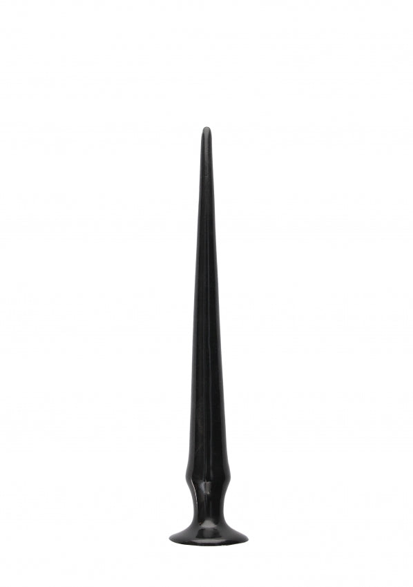 Shots Toys | Ouch! Ass Spike Dildo 34cm Black