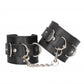 Shots Toys | Ouch! Bonded Leather Hand or Ankle Cuffs - With Adjustable Straps