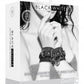 Shots Toys | Ouch! Bonded Leather Hand or Ankle Cuffs - With Adjustable Straps