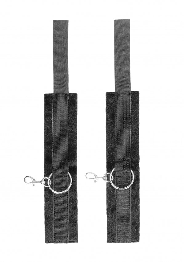 Shots Toys | OUCH! Velcro Hand or Ankle Cuffs - With Adjustable Straps