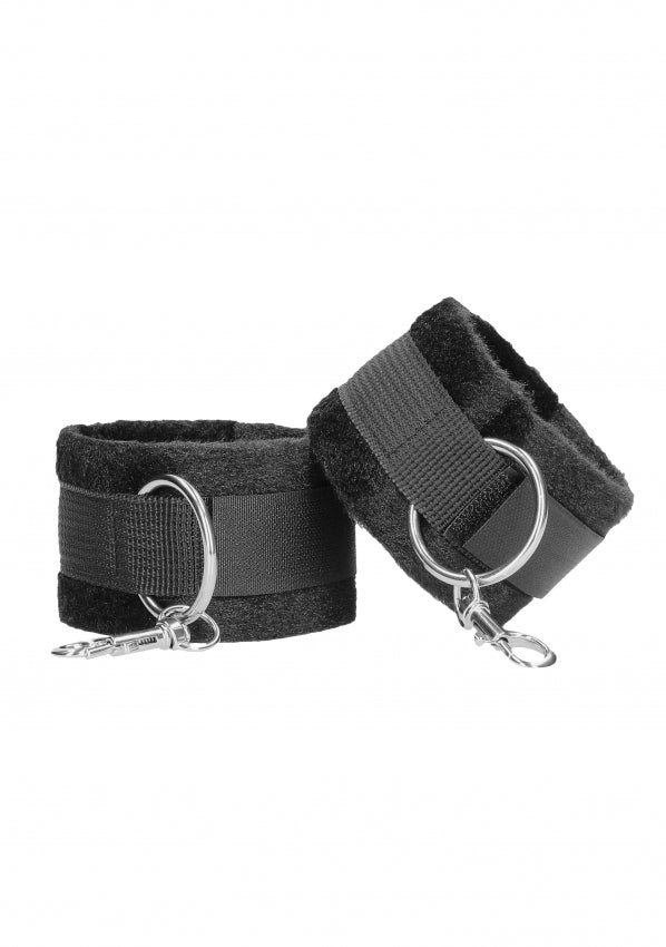 Shots Toys | OUCH! Velcro Hand or Ankle Cuffs - With Adjustable Straps
