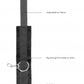 Shots Toys | OUCH! Velcro Hand or Ankle Cuffs - With Adjustable Straps