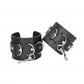 Shots Toys | OUCH! Bonded Leather Hogtie With Hand and Ankle Cuffs