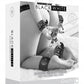 Shots Toys | OUCH! Bonded Leather Hogtie With Hand and Ankle Cuffs