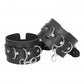 Shots Toys | OUCH! Bonded Leather Hogtie With Hand and Ankle Cuffs