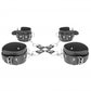 Shots Toys | OUCH! Bonded Leather Hogtie With Hand and Ankle Cuffs