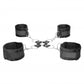 Shots Toys | OUCH! Velcro Hogtie With Hand and Ankle Cuffs