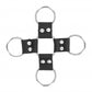 Shots Toys | OUCH! Velcro Hogtie With Hand and Ankle Cuffs