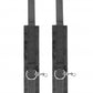 Shots Toys | OUCH! Velcro Hogtie With Hand and Ankle Cuffs