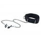 Shots Toys | OUCH! Velcro Collar With Nipple Clamps - With Adjustable Straps