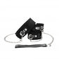 Shots Toys | OUCH! Velcro Collar With Leash And Handcuffs - With Adjustable Straps
