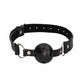 Shots Toys | OUCH! Breathable Ball Gag - With Bonded Leather Straps