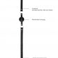 Shots Toys | OUCH! Breathable Ball Gag - With Bonded Leather Straps