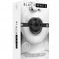 Shots Toys | OUCH! Breathable Ball Gag - With Bonded Leather Straps