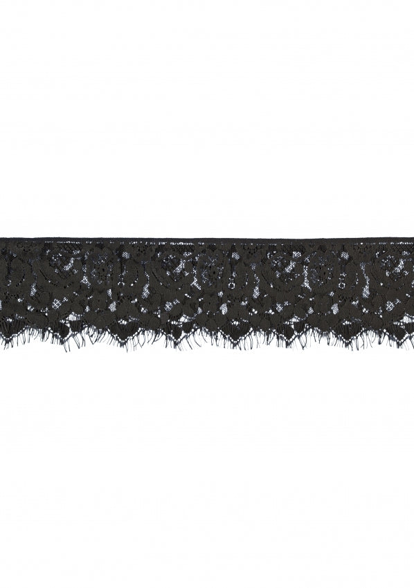 Shots Toys | OUCH! Lace Mask - With Elastic Straps