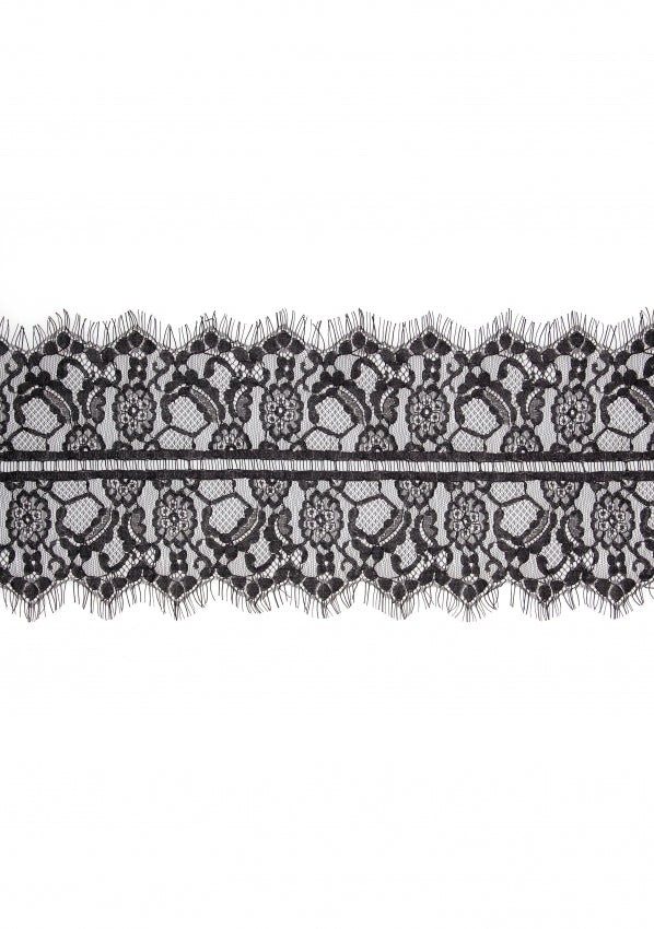 Shots Toys | OUCH! Lace Mask - With Elastic Straps