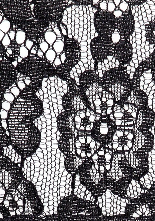 Shots Toys | OUCH! Lace Mask - With Elastic Straps