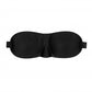 Shots Toys | OUCH! Satin Curvy Eye Mask - With Elastic Straps