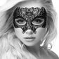 Shots Toys | OUCH! Lace Eye-Mask - Princess