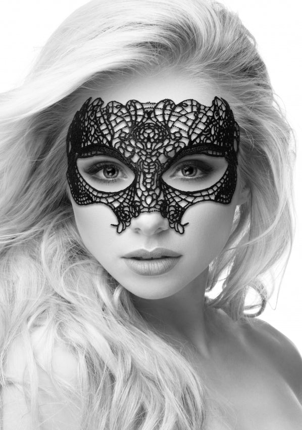 Shots Toys | OUCH! Lace Eye-Mask - Princess