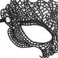 Shots Toys | OUCH! Lace Eye-Mask - Princess